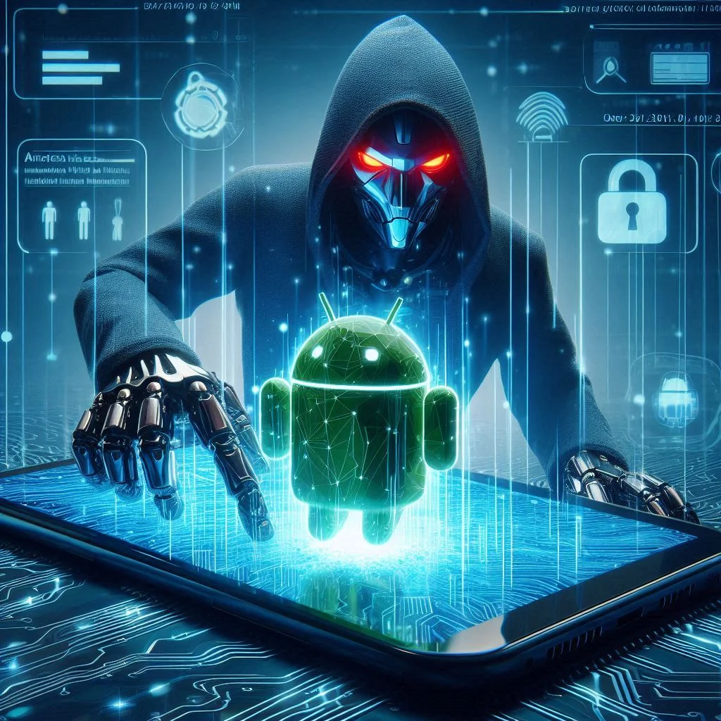 Ataque invisible a móviles Android que permite a hackers acceder al dispositivo sin ser detectados