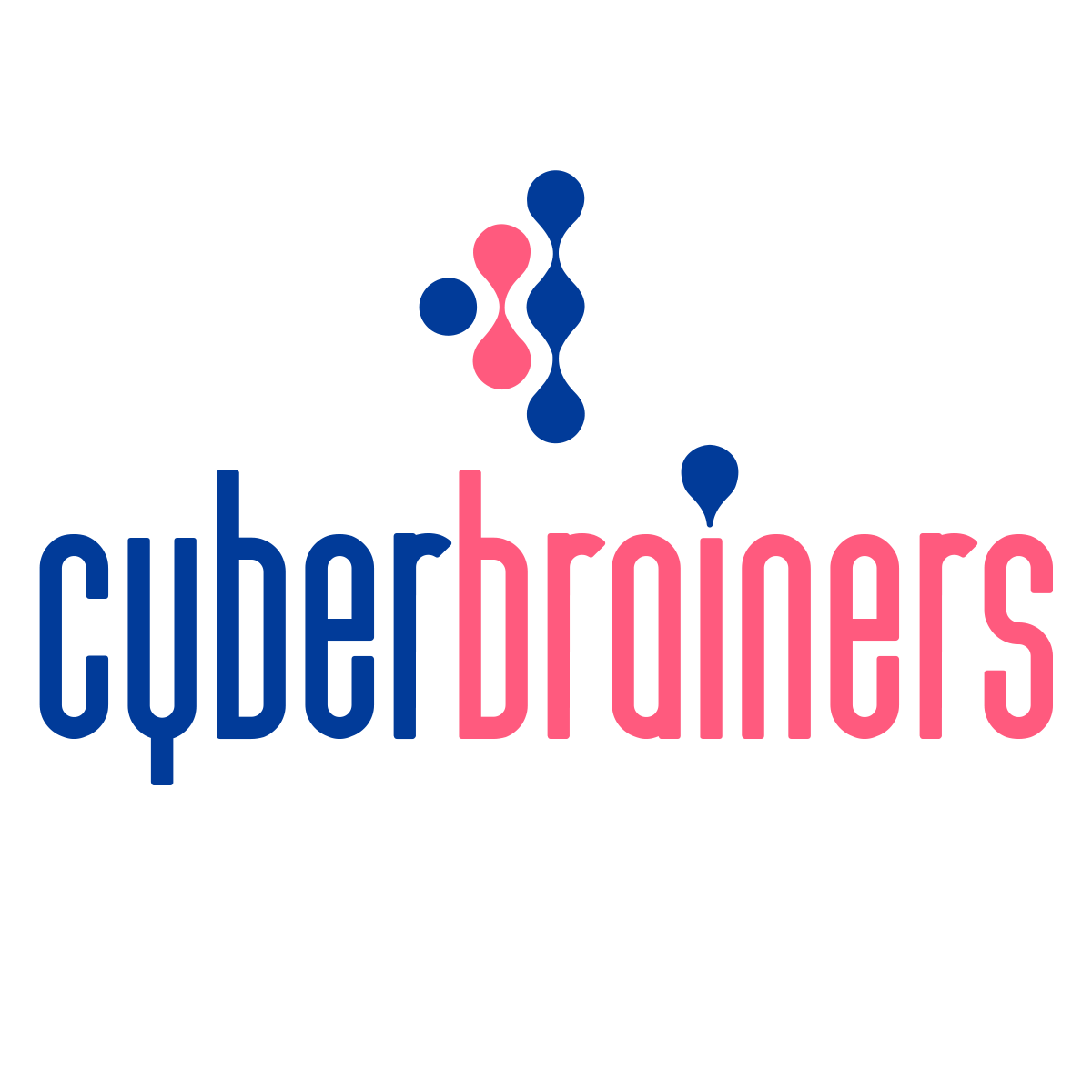 Logo de CyberBrainers, colaborador de InfoEstafas.com en ciberseguridad y prevención de estafas online
