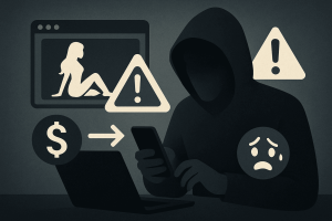 Agentes de la Guardia Civil investigan una estafa por falsos anuncios de servicios sexuales online