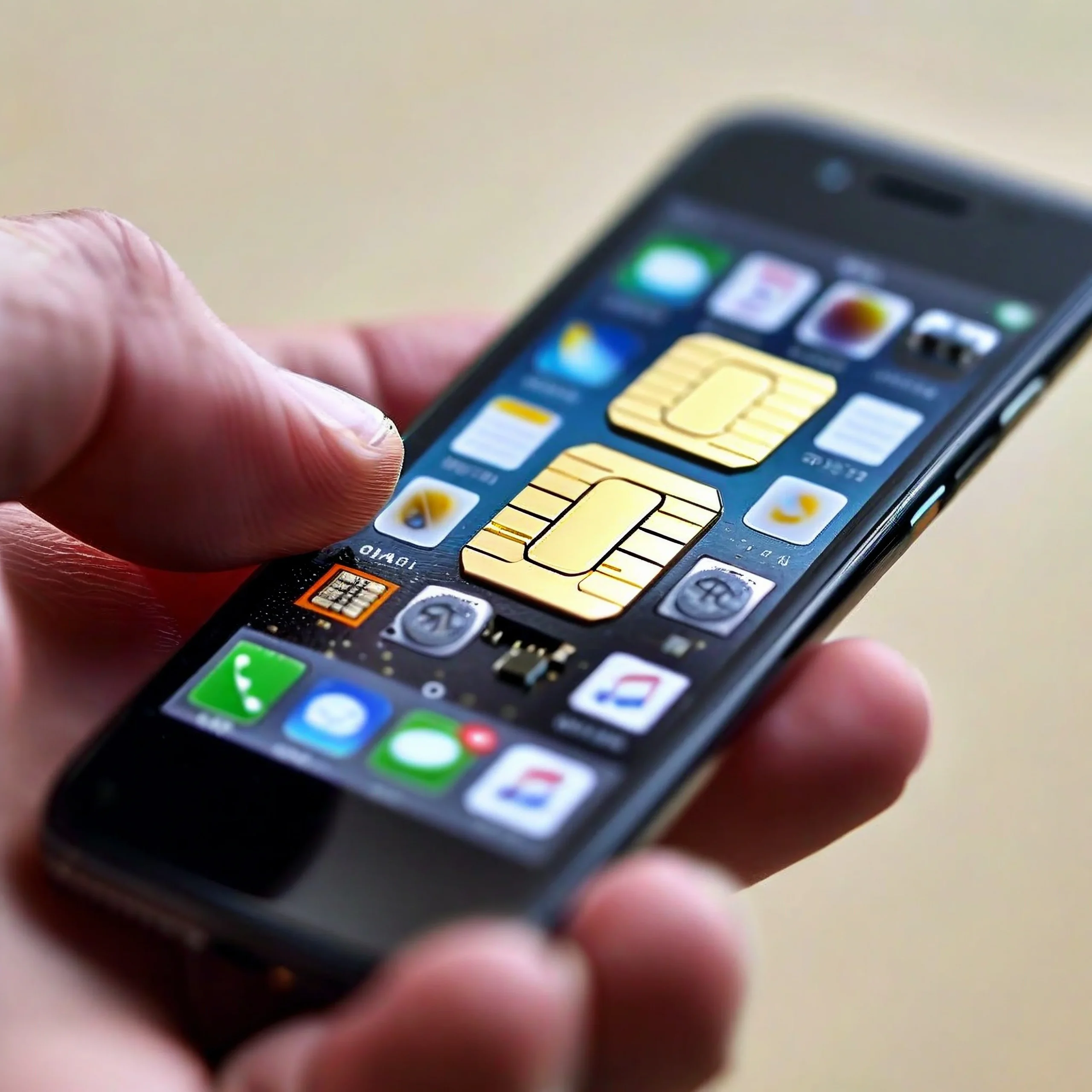 Ciberestafa SIM swapping: síntomas en tu móvil y cómo proteger tu cuenta bancaria