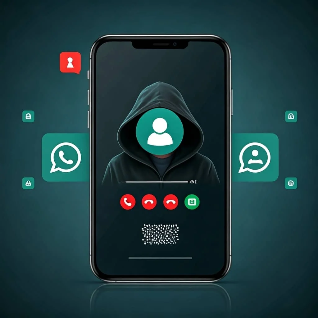 Estafa en WhatsApp mediante videollamada con pantalla compartida para robar el código de verificación