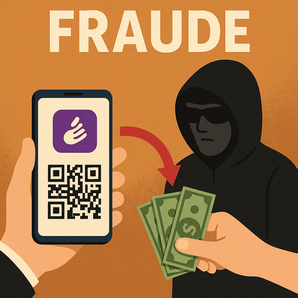 estafa del falso reembolso en Yape, los delincuentes engañan a usuarios para robar dinero