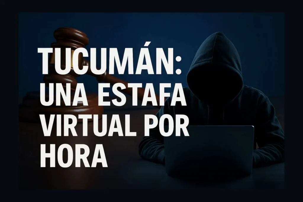 Alerta por estafas virtuales en Tucumán mediante videollamadas y phishing