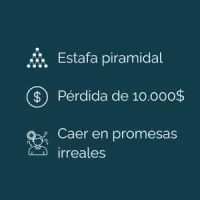 Estafa piramidal
